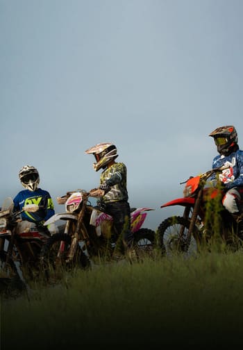 Rynox Fusion Neo Offroad Jersey Neck brace compatibility